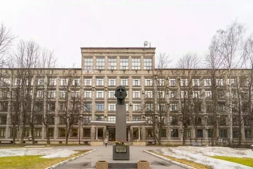 1-к кв. Санкт-Петербург пос. Песочный, Садовая ул., 83 (40.0 м) - Фото 2