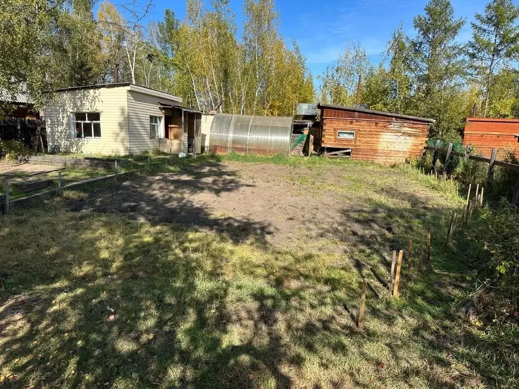 Участок в Саха (Якутия), Якутск городской округ, с. Маган Маганский ... - Фото 0