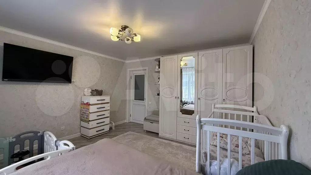 2-к. квартира, 50,7 м, 6/9 эт. - Фото 1