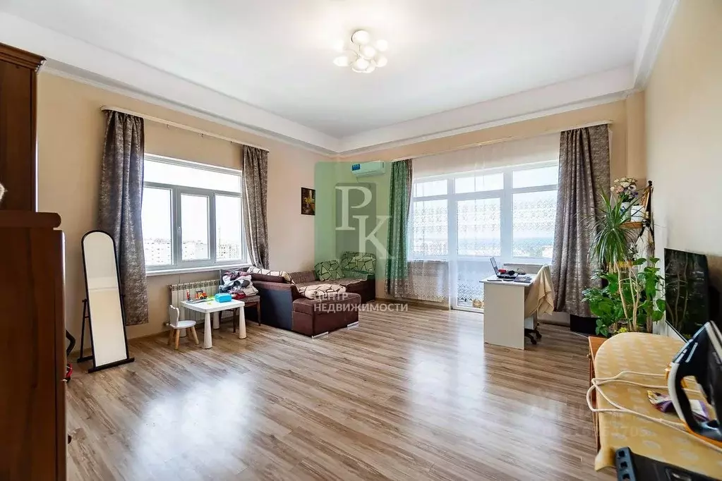 3-к кв. Севастополь ул. Маячная, 13 (101.0 м) - Фото 2