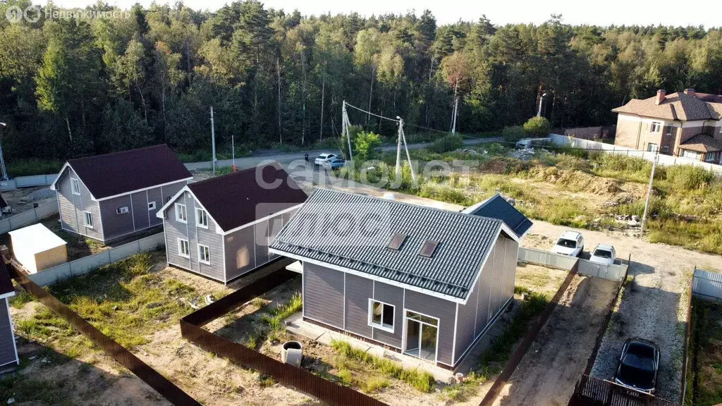 Участок в Ленинский городской округ, деревня Дыдылдино (4 м) - Фото 1