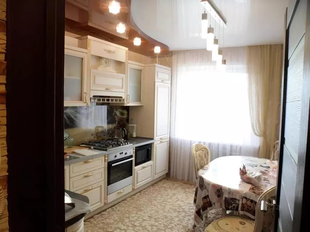 3-к кв. Тамбовская область, Тамбов Покровская ул., 2 (63.0 м) - Фото 2