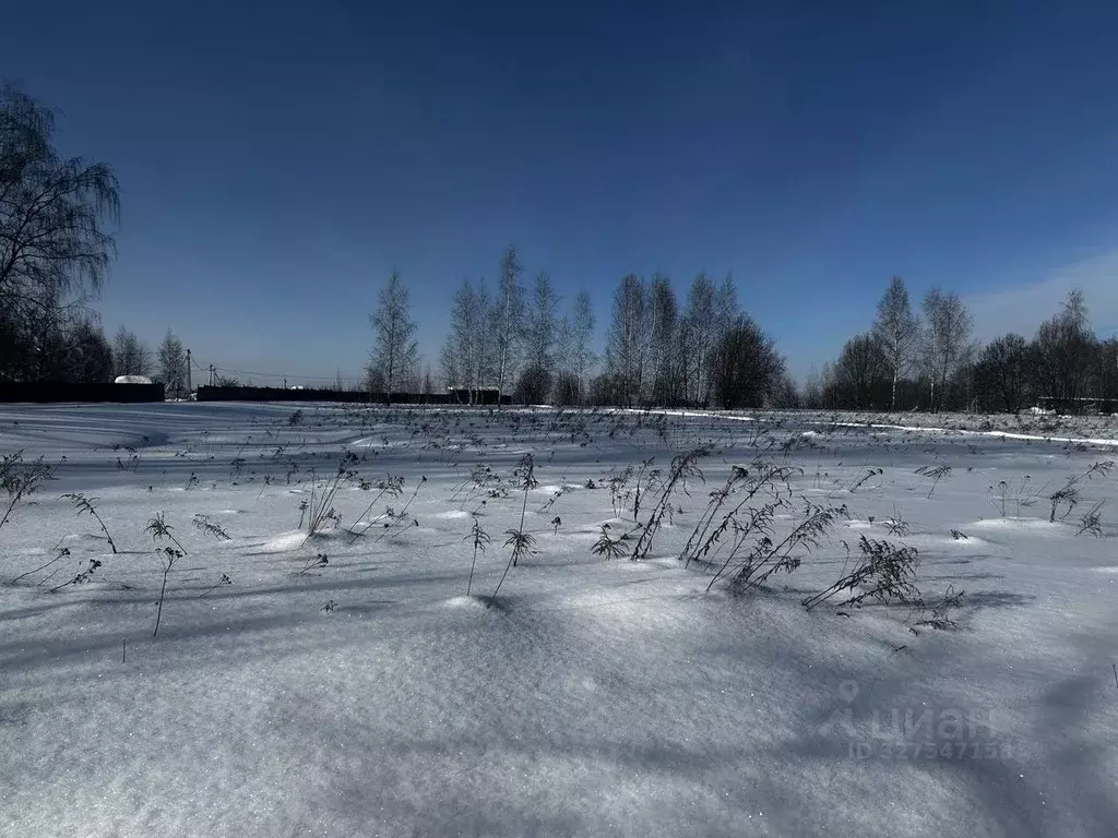 Участок в Московская область, Ступино городской округ, д. Щапово  ... - Фото 2