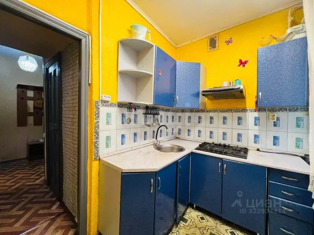 2-к кв. Владимирская область, Петушки Трудовая ул., 6 (44.0 м) - Фото 1