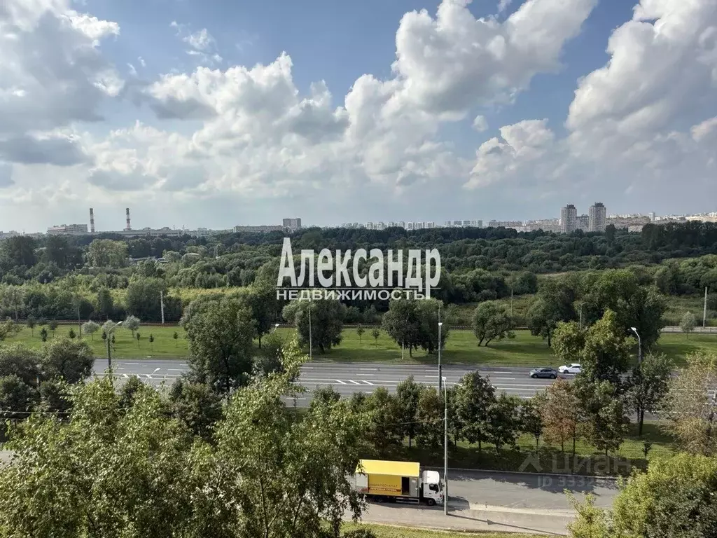 1-к кв. Санкт-Петербург просп. Маршала Жукова, 62 (37.1 м) - Фото 1