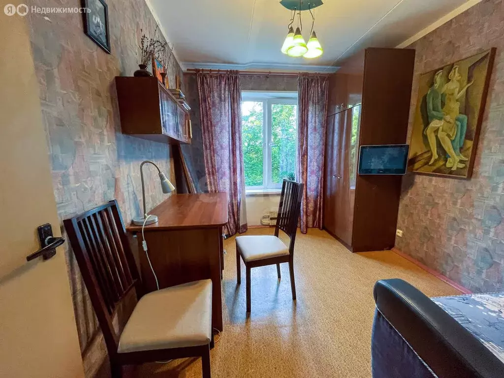 2-комнатная квартира: Москва, Чертановская улица, 57 (45 м) - Фото 1
