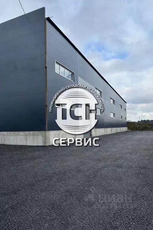 Склад в Московская область, Дмитровский муниципальный округ, пос. ... - Фото 2