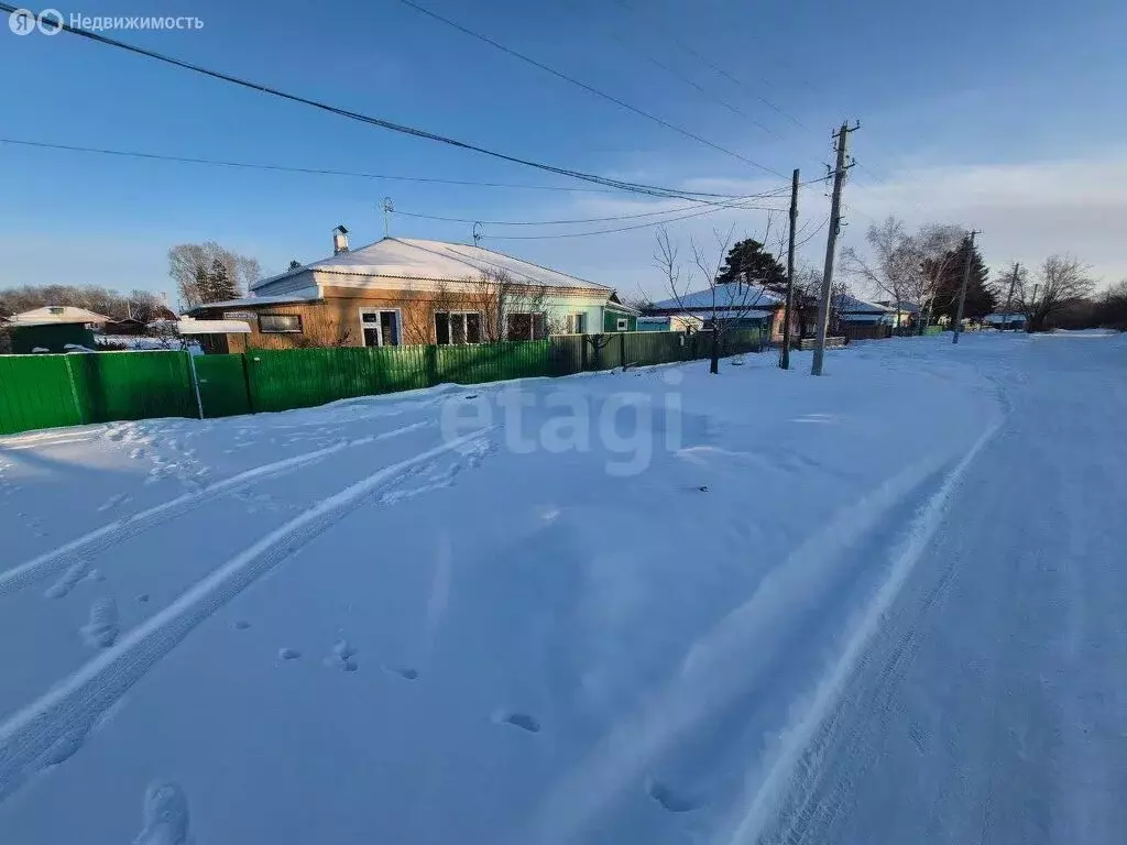 Дом в Среднебелая, Амурский переулок (47.7 м) - Фото 1
