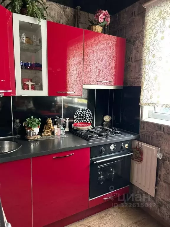 Квартира, 3 комнаты, 61.5 м - Фото 0