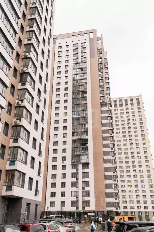 1-к кв. Башкортостан, Уфа Хадии Давлетшиной бул., 9 (35.4 м) - Фото 1