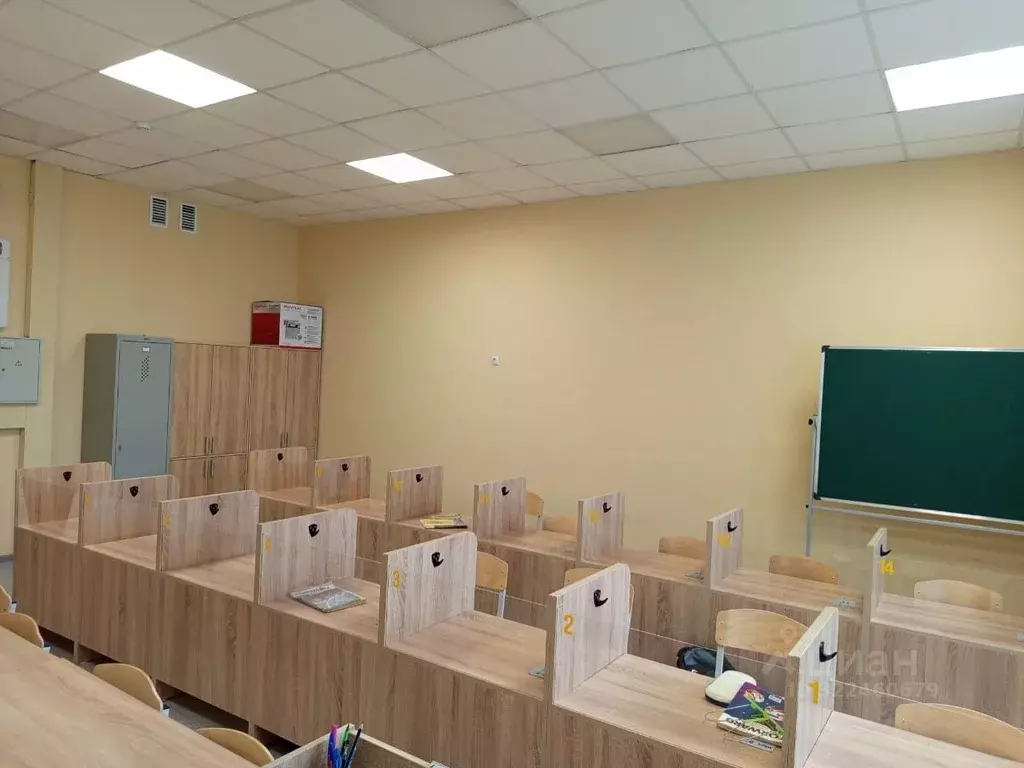 Помещение свободного назначения в Пензенская область, Пенза ул. ... - Фото 1