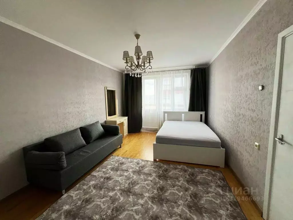 1-к кв. Москва Коровинское ш., 11К2 (40.0 м) - Фото 0