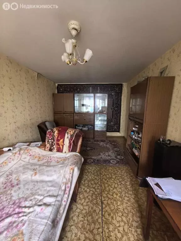 2-комнатная квартира: Омск, улица Крупской, 1 (53 м) - Фото 1