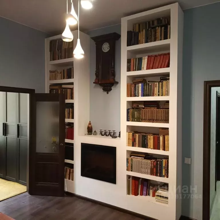 4-к кв. Санкт-Петербург Лахтинская ул., 32 (117.2 м) - Фото 1