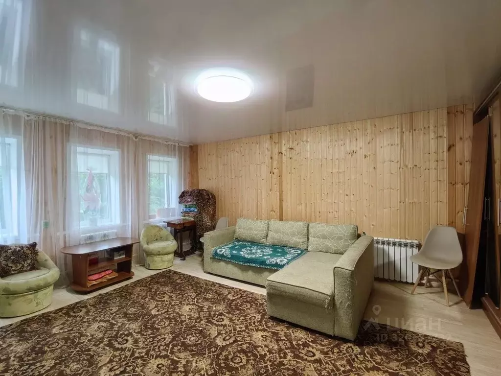 Дом в Ярославская область, Ростов Октябрьская ул. (56 м) - Фото 0