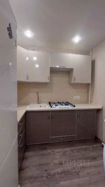 1-к кв. Пензенская область, Заречный просп. Мира, 64 (34.0 м) - Фото 2