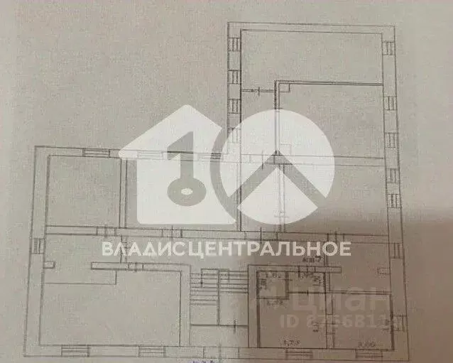 1-к кв. Новосибирская область, Тогучин Набережная ул., 1 (34.7 м) - Фото 1