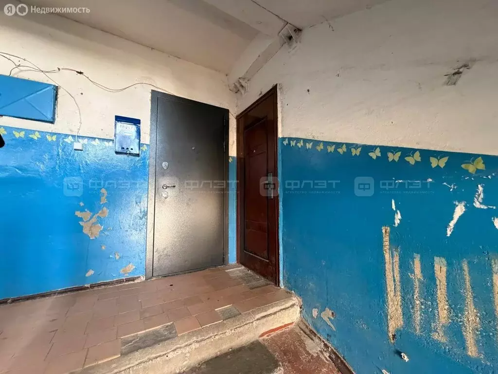 2-комнатная квартира: посёлок Дачное, Центральная улица, 25 (49.8 м) - Фото 2