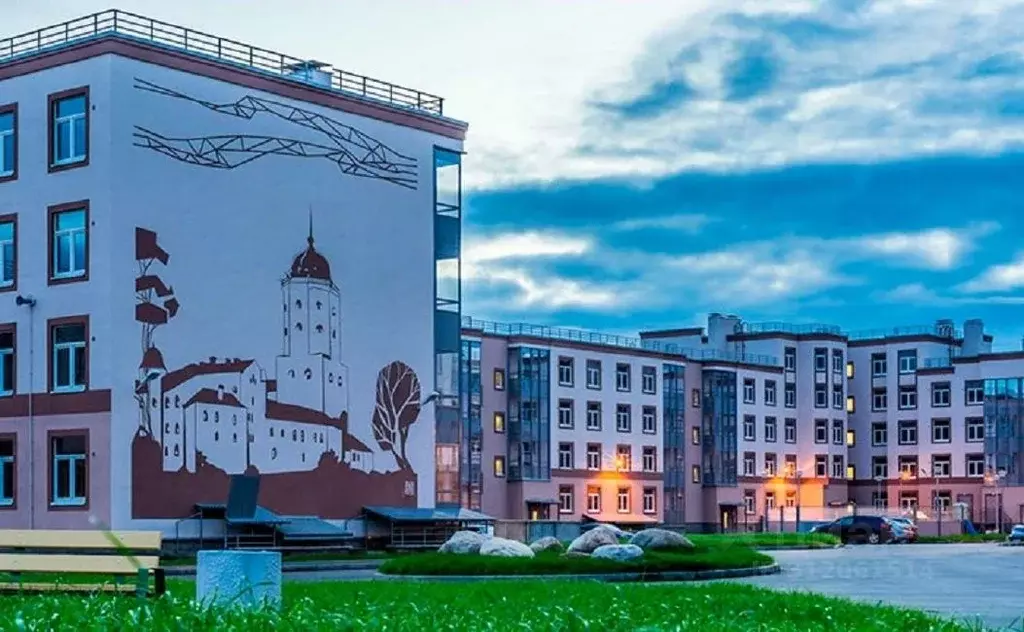 Студия Ленинградская область, Сертолово Всеволожский район, ... - Фото 0