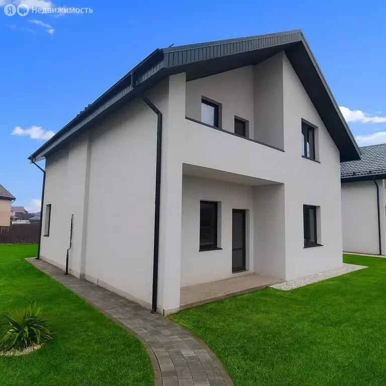 Дом в городской округ Нижний Новгород, село Безводное (168 м) - Фото 1