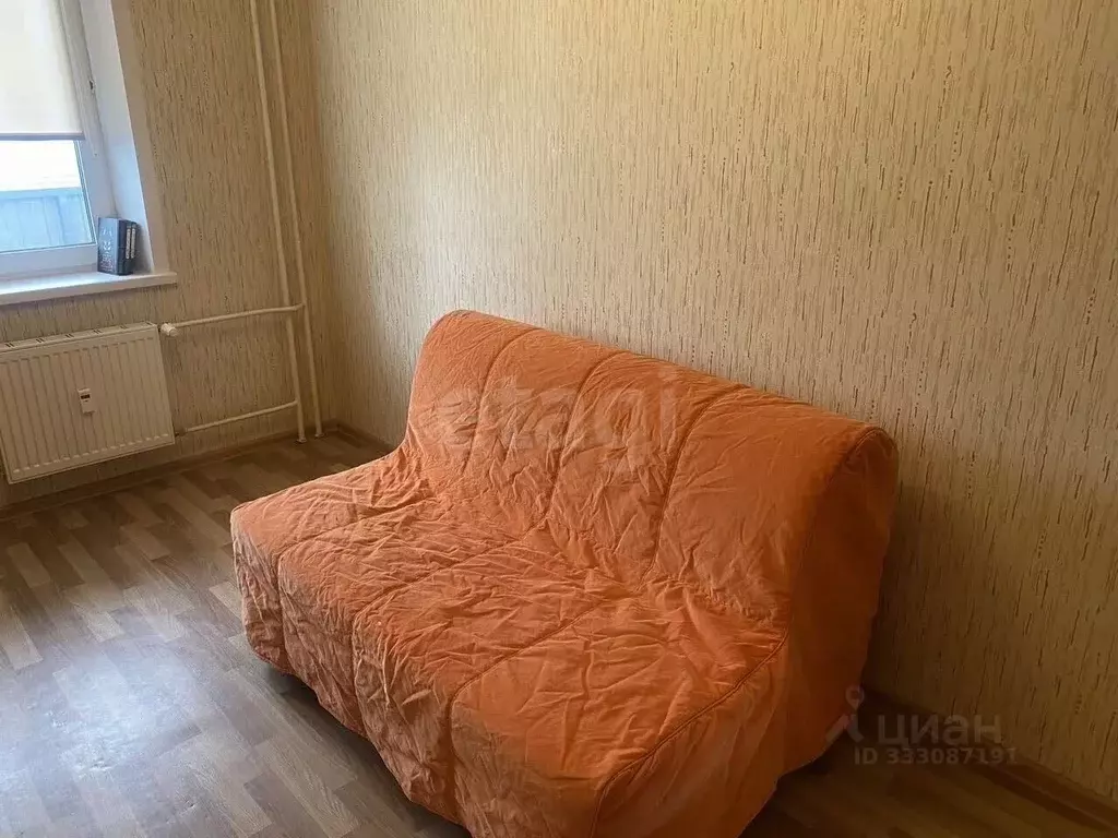 1-к кв. Пермский край, Пермь ул. Гашкова, 53 (30.9 м) - Фото 1
