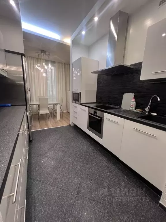 2-к кв. Москва Кочновский проезд, 4к2 (88.0 м) - Фото 2