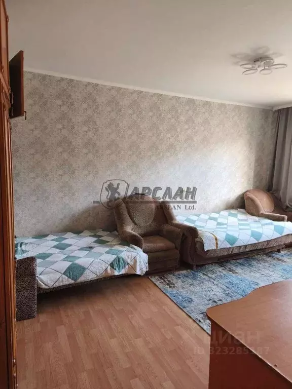 1-к кв. Татарстан, Казань ул. Академика Сахарова, 15 (38.0 м) - Фото 2