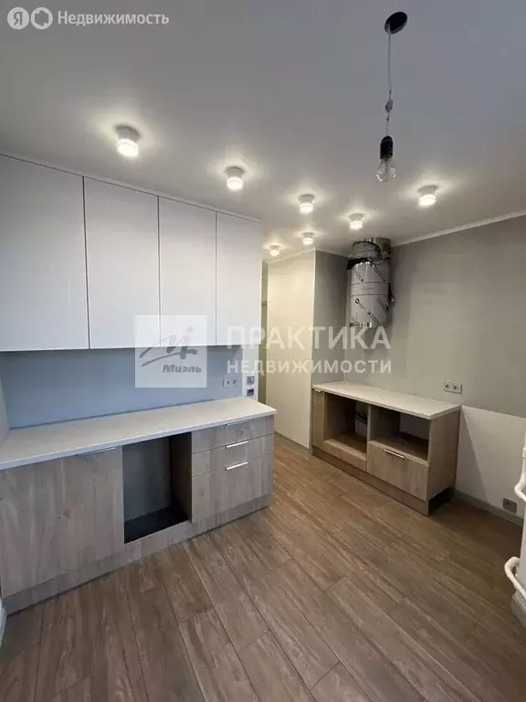 1-комнатная квартира: Москва, улица Недорубова, 3 (38.4 м) - Фото 1