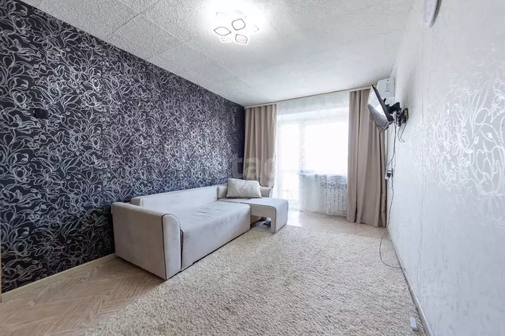 1-к кв. Хабаровский край, Хабаровск ул. Лейтенанта Шмидта, 38 (31.0 м) - Фото 1