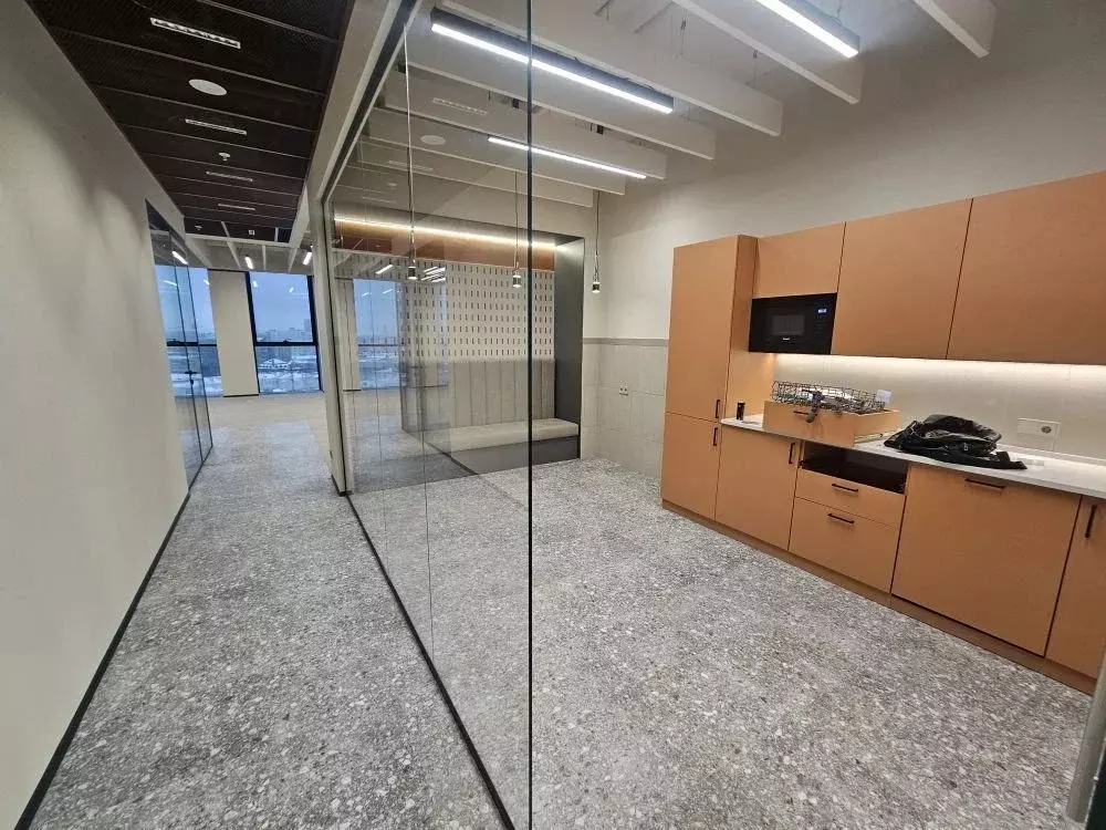 Офис в Москва Бумажный проезд, 19С4 (280 м) - Фото 1