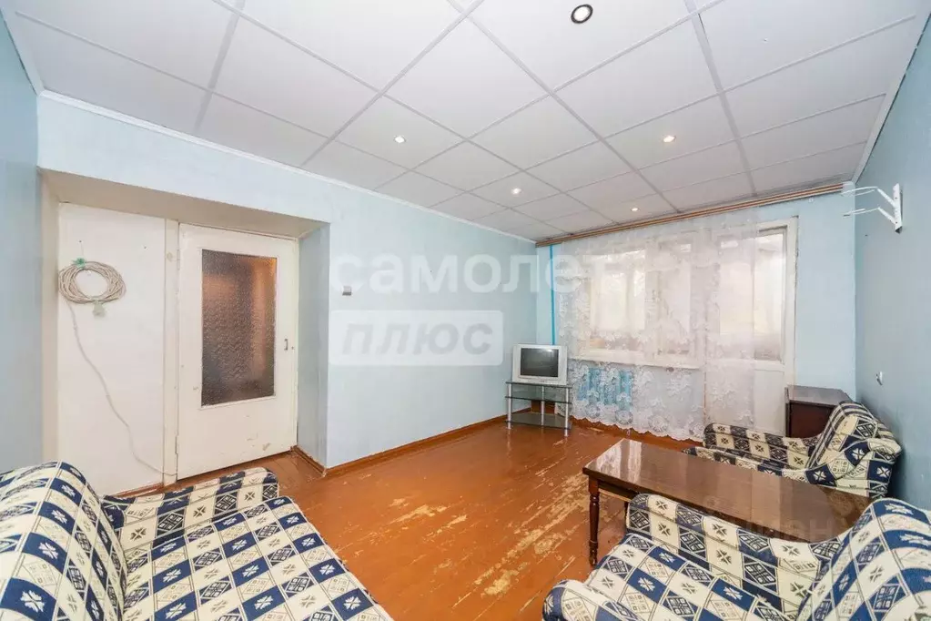 2-к кв. Пермский край, Пермь Ялтинская ул., 17 (38.0 м) - Фото 2