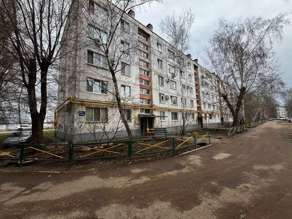 Продаётся 1-к квартира, 33.2 м - Фото 1