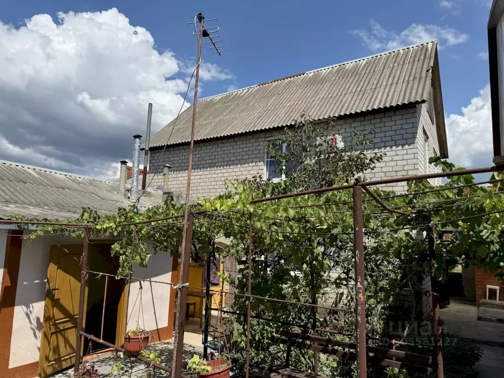 Дом в Краснодарский край, Геленджик Молодежная ул., 10 (45 м) - Фото 1