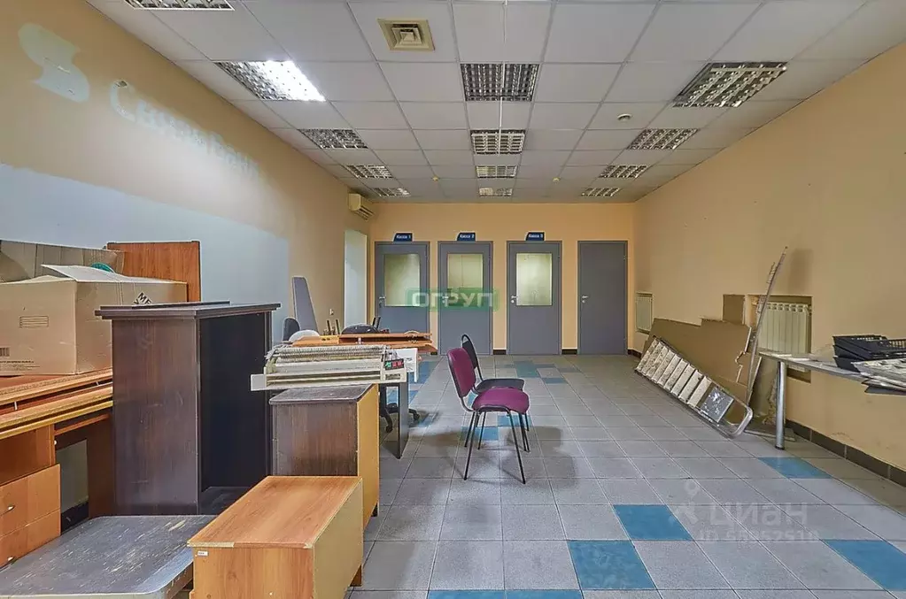 Офис в Пензенская область, Пенза ул. Володарского, 20 (60 м) - Фото 0