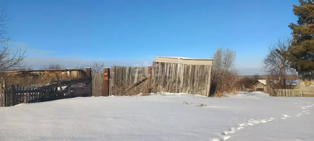 Участок в Курганская область, Шадринский муниципальный округ, д. ... - Фото 1