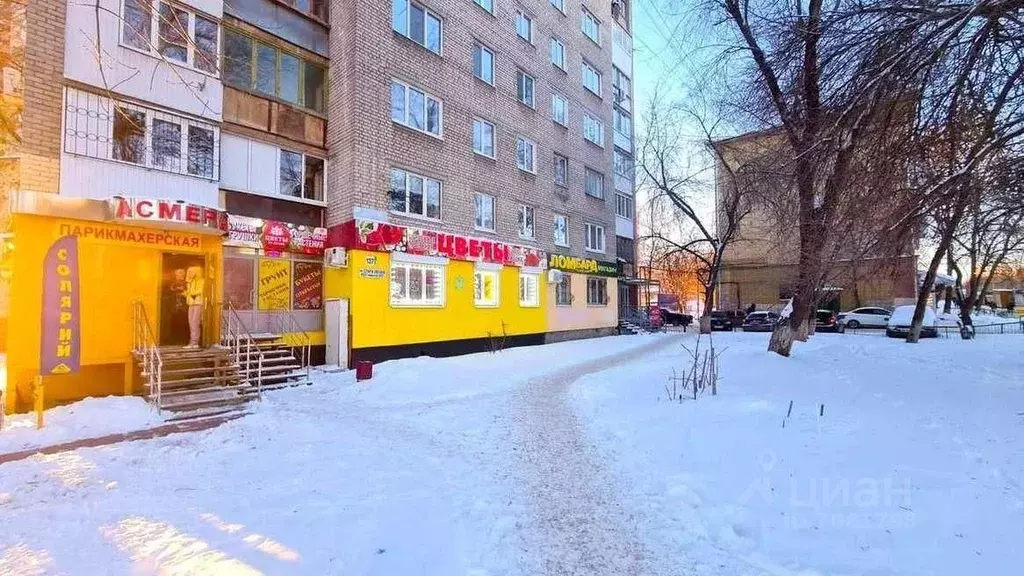 Торговая площадь в Самарская область, Самара ул. Стара-Загора, 137 (67 ... - Фото 1