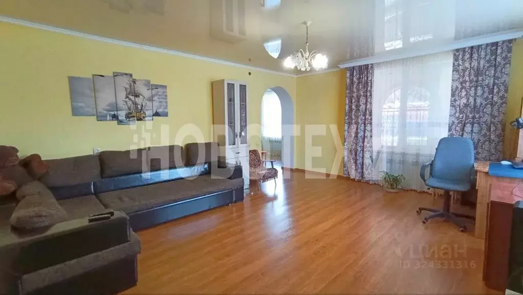 Коттедж в Краснодарский край, Апшеронск Ладожская ул., 25 (184 м) - Фото 1