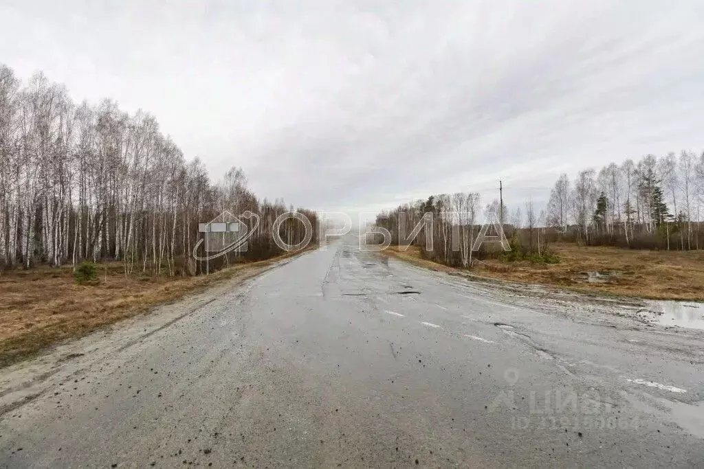 Участок в Тюменская область, Нижнетавдинский район, пос. Кунчур ул. ... - Фото 0