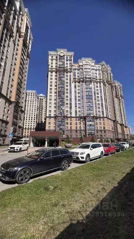 2-к кв. Москва Хорошевское ш., 25Ак2 (56.9 м) - Фото 1