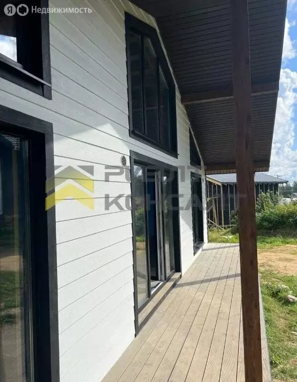 Дом в село Пушкино, улица Александра Невского (85 м) - Фото 1