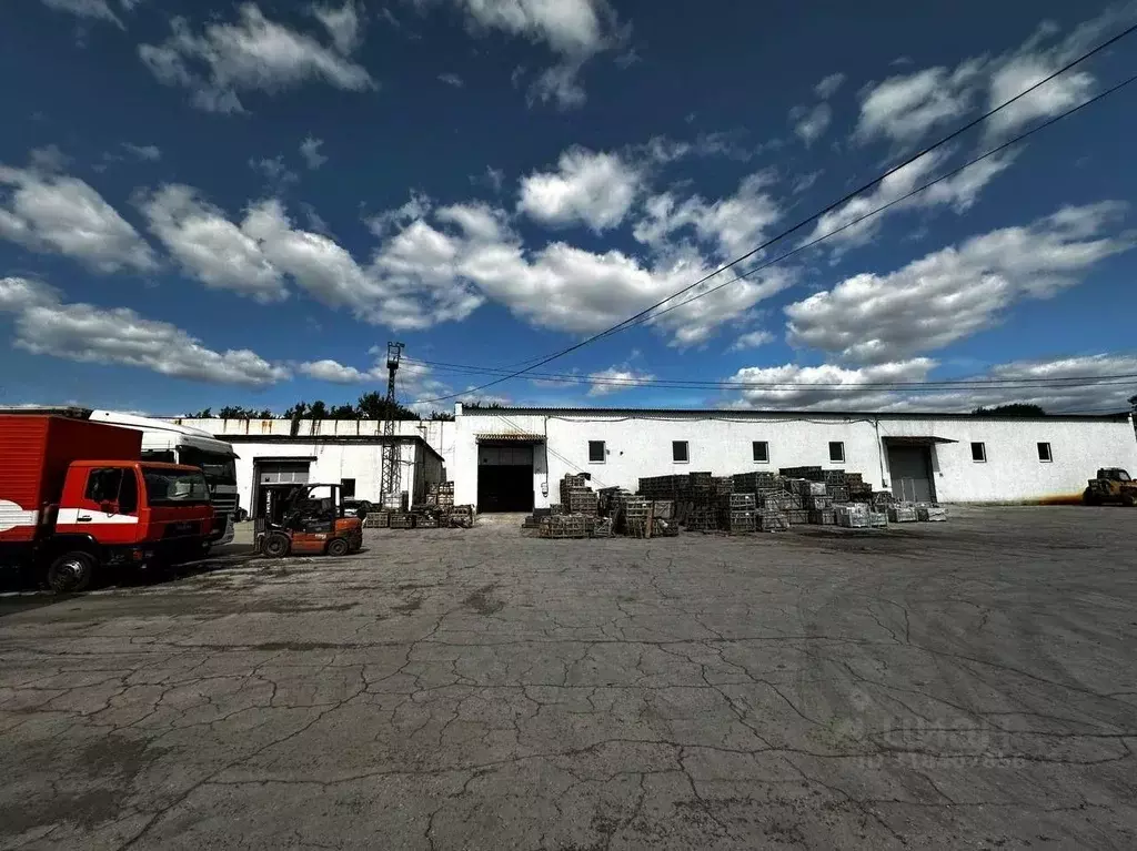 Производственное помещение в Самарская область, Самара Грозненская ... - Фото 1