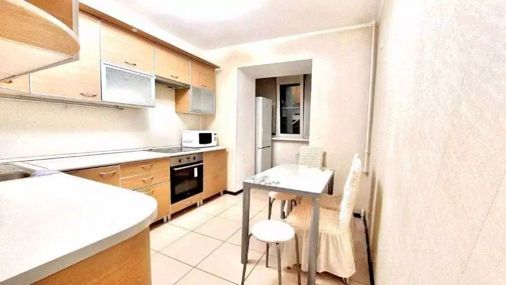 2-к кв. Хабаровский край, Хабаровск Большая ул., 9 (55.0 м) - Фото 1