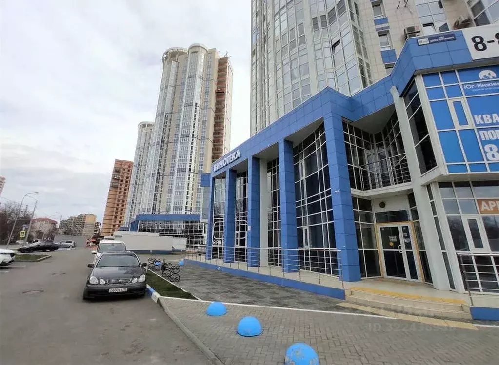 Помещение свободного назначения в Краснодарский край, Краснодар ул. ... - Фото 2