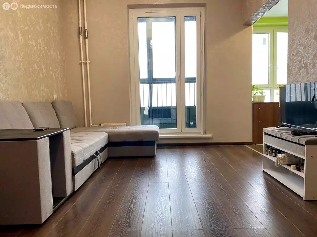 1-комнатная квартира: Москва, Ленинградское шоссе, 228к4 (26.2 м) - Фото 1