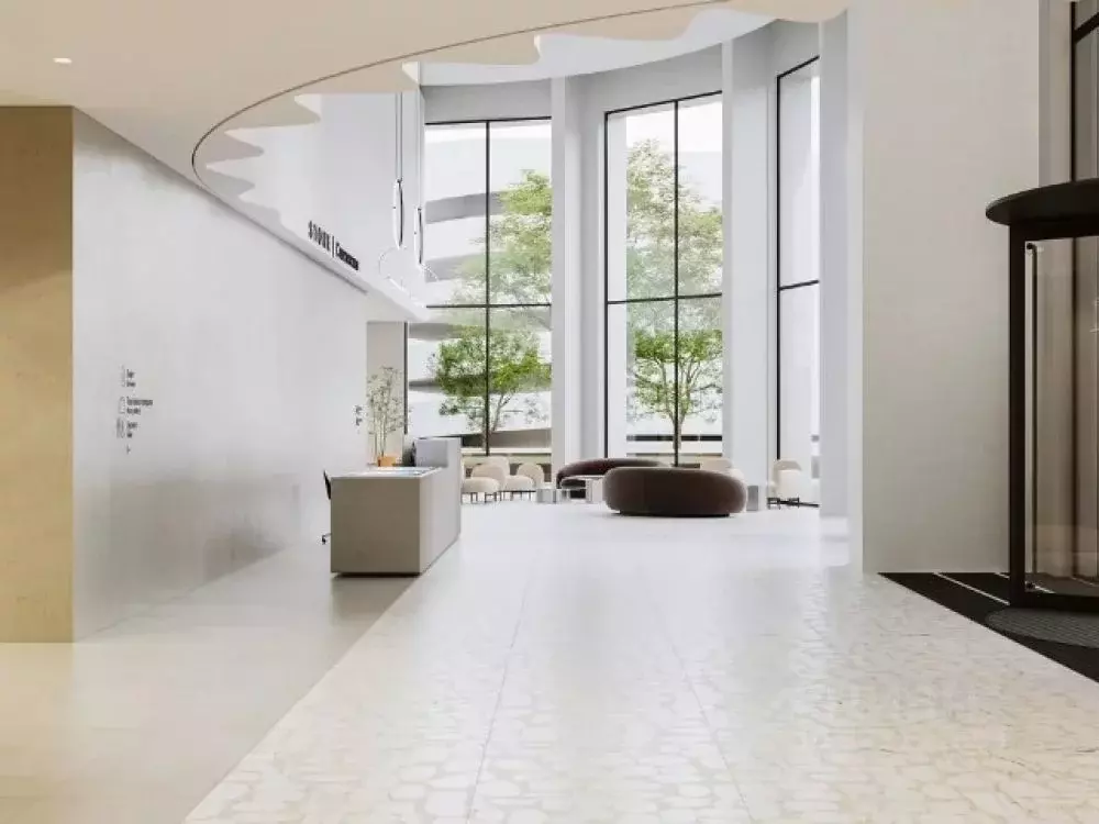 Офис в Москва ул. Двинцев, 3 (904 м) - Фото 1