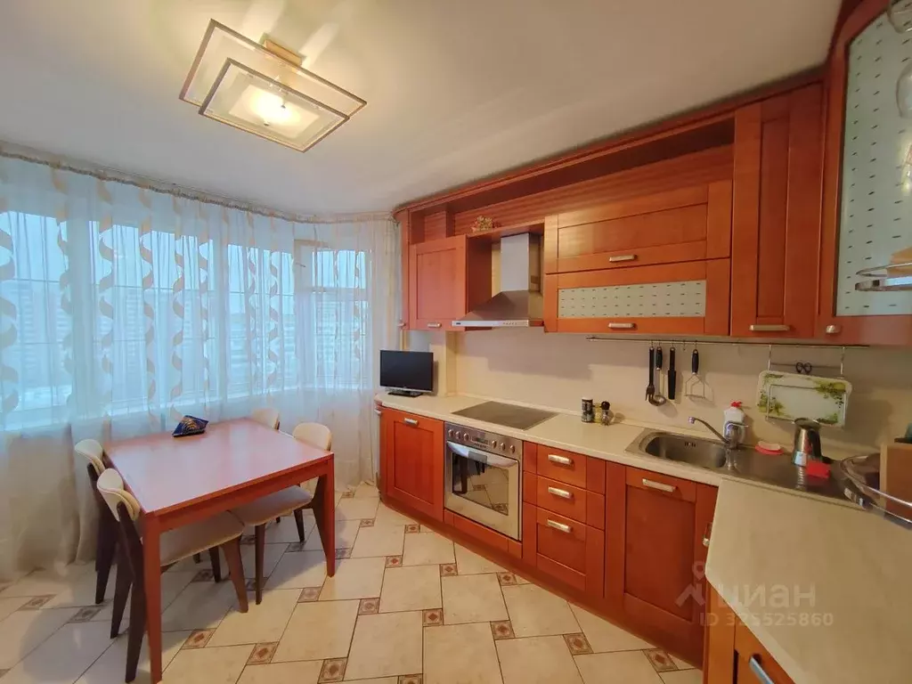 2-к кв. Москва Симферопольский бул., 17К1 (60.0 м) - Фото 1