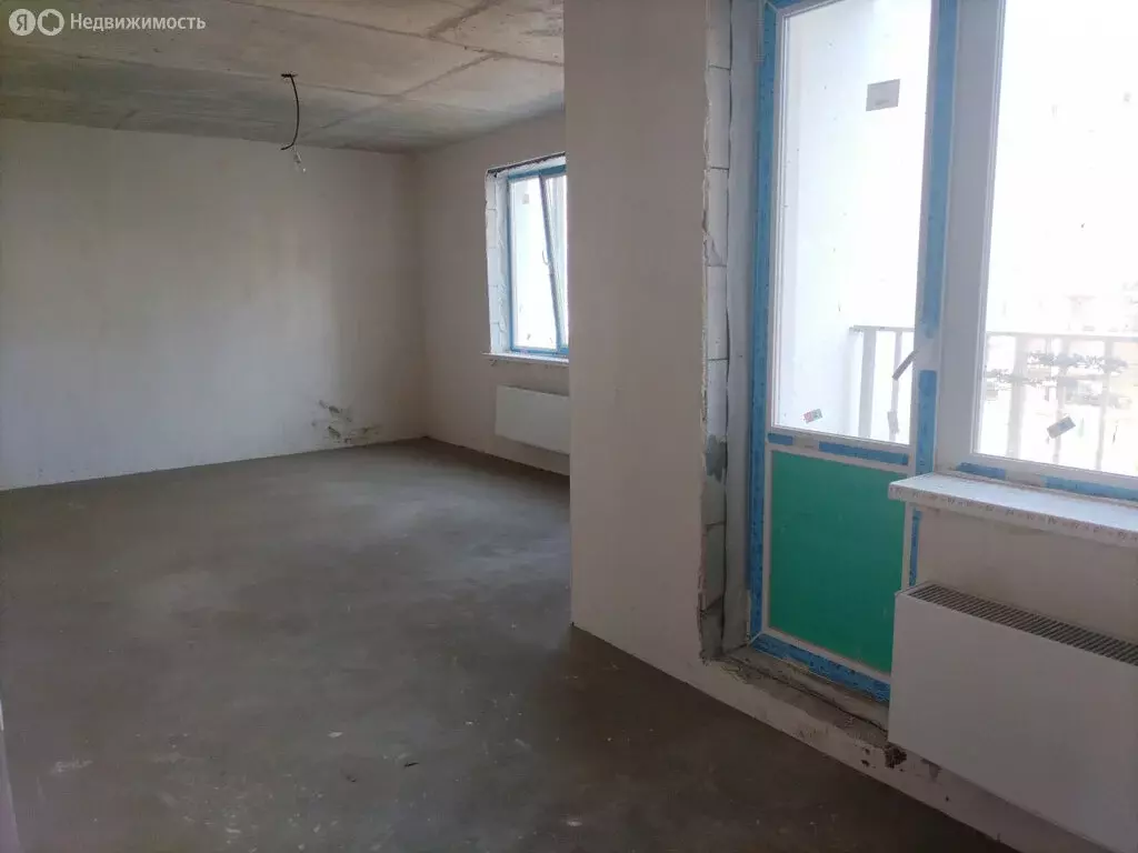 Квартира-студия: Ярославль, Брагинская улица, 18к4 (31 м) - Фото 1