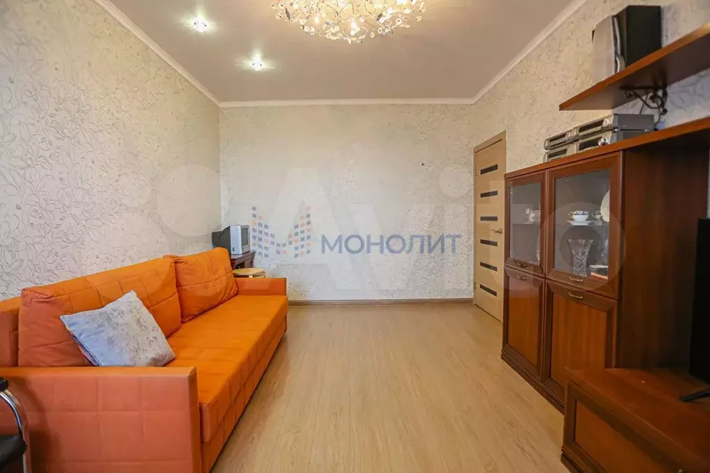 3-к. квартира, 81 м, 10/17 эт. - Фото 1
