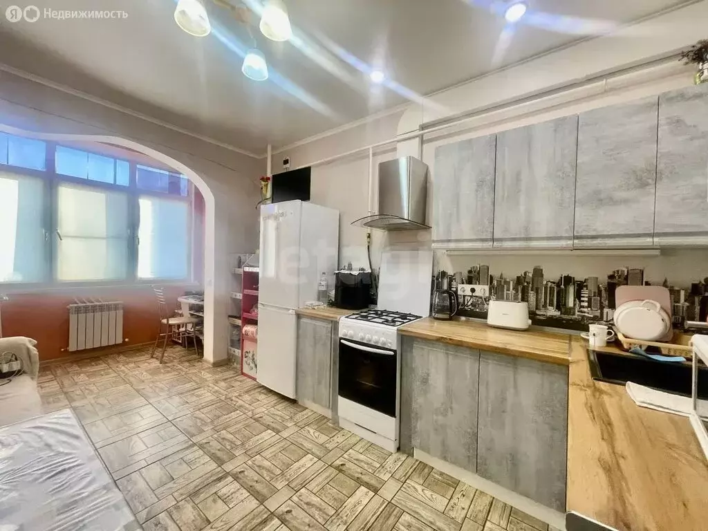 1-комнатная квартира: Анапа, улица Ленина, 180Ак1 (38.1 м) - Фото 1