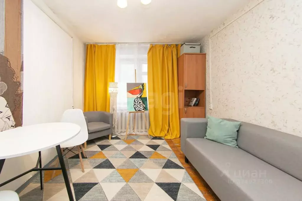 Студия Томская область, Томск Железнодорожная ул., 62 (17.1 м) - Фото 1